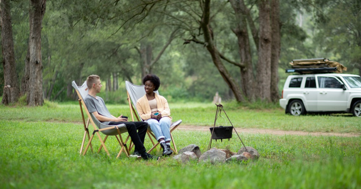 Araluen campground