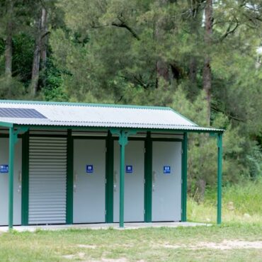 Araluen Creek Campground | Queanbeyan Palerang