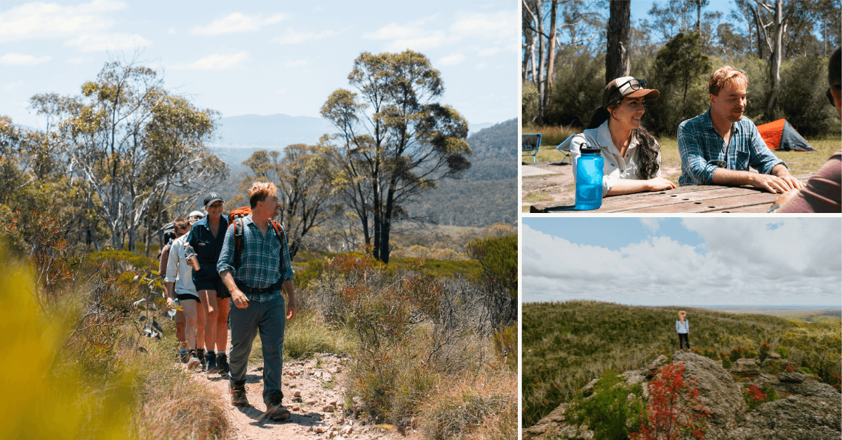 Deua and Morton National Parks